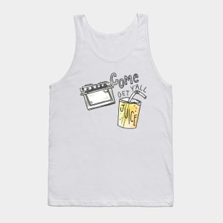 Juice vine Tank Top